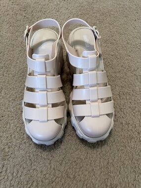 Melissa Megan Platform Shoe